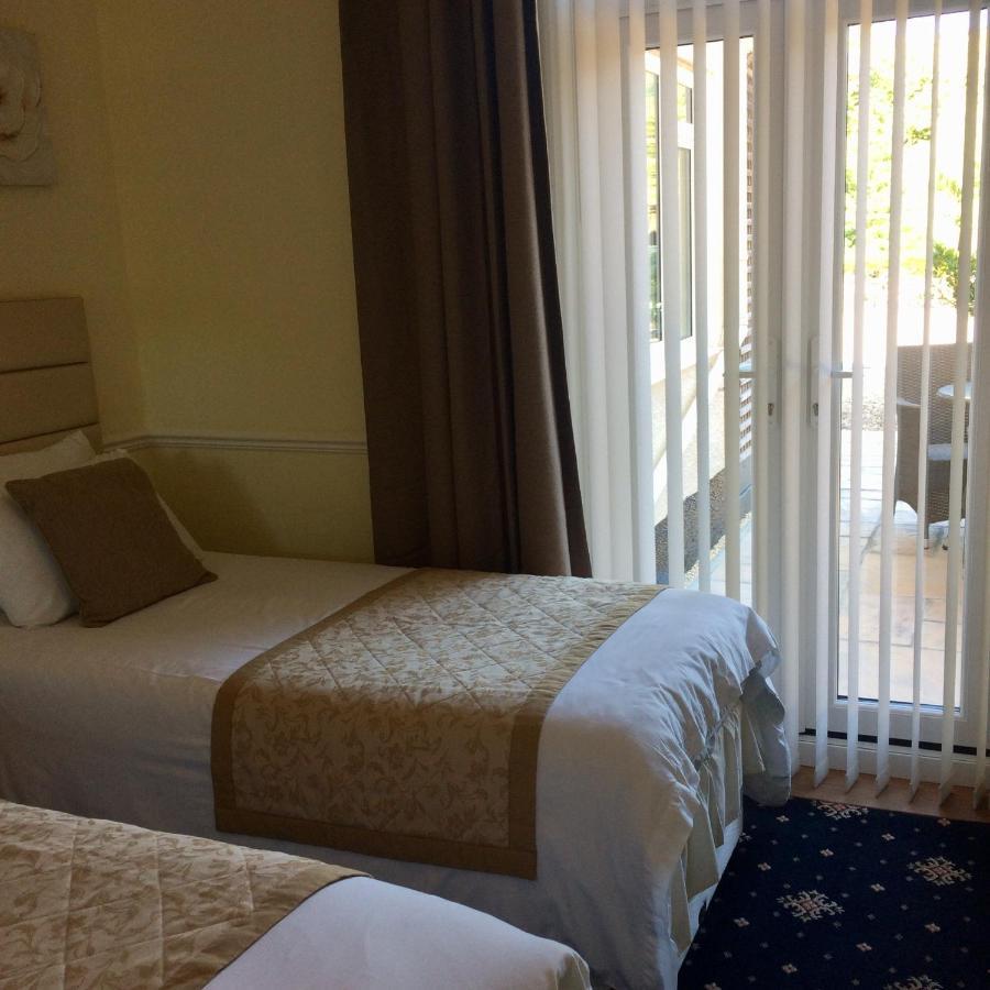 Southcombe Guesthouse Sidmouth Exteriér fotografie