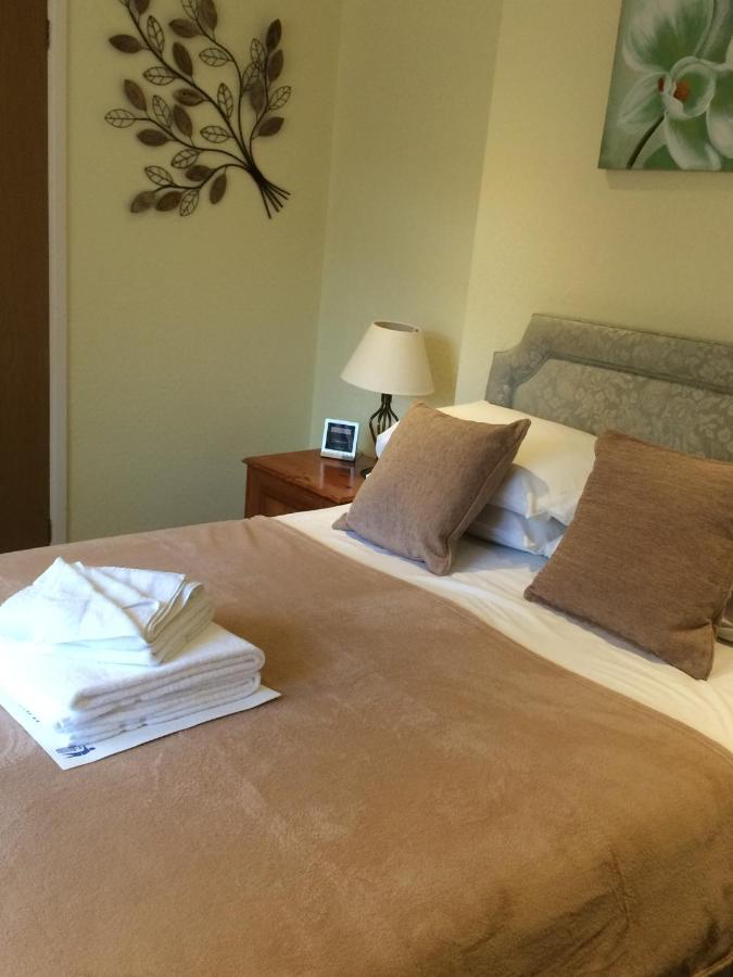 Southcombe Guesthouse Sidmouth Exteriér fotografie