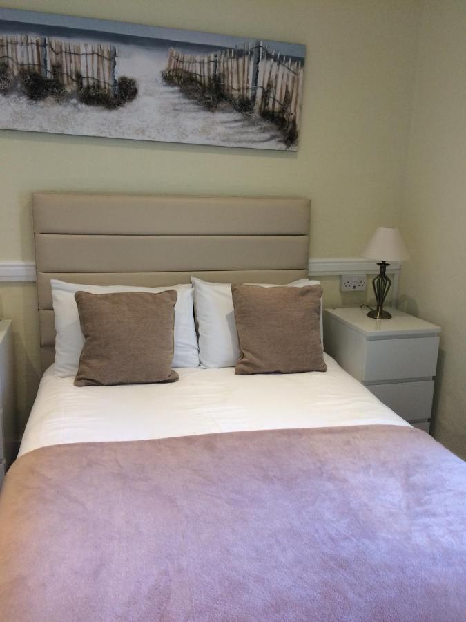 Southcombe Guesthouse Sidmouth Exteriér fotografie
