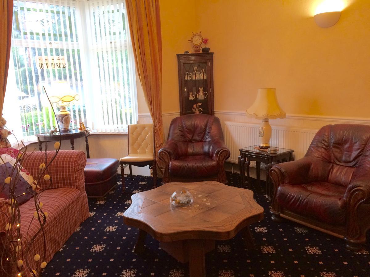 Southcombe Guesthouse Sidmouth Exteriér fotografie