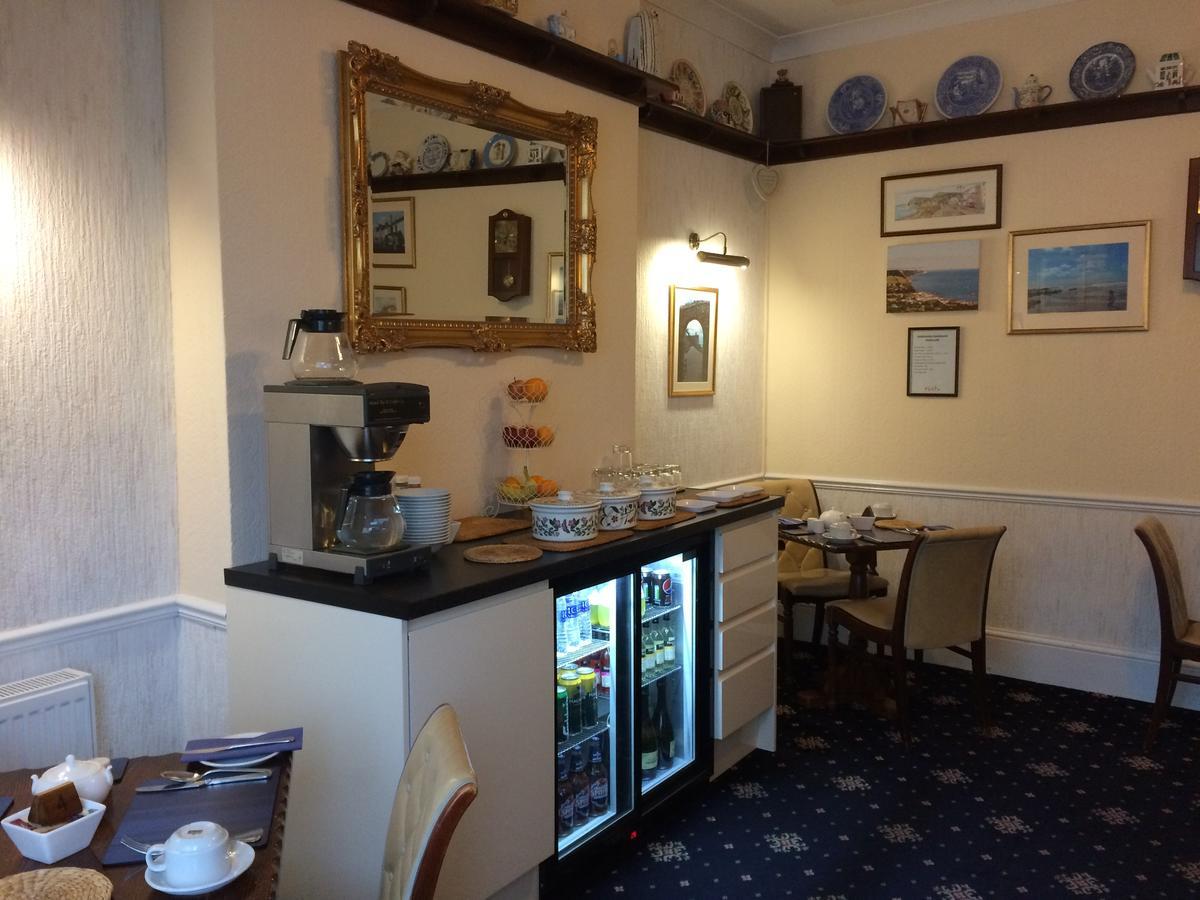 Southcombe Guesthouse Sidmouth Exteriér fotografie