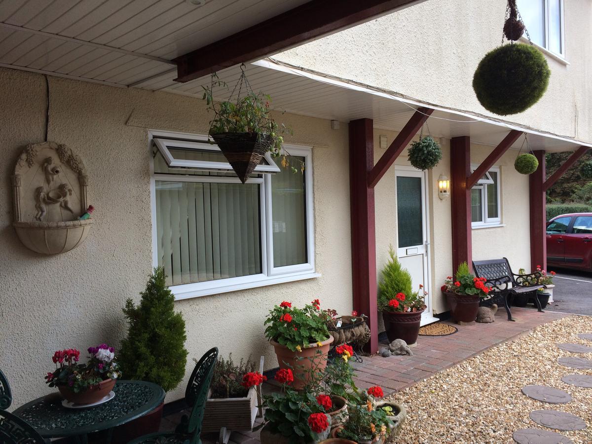 Southcombe Guesthouse Sidmouth Exteriér fotografie