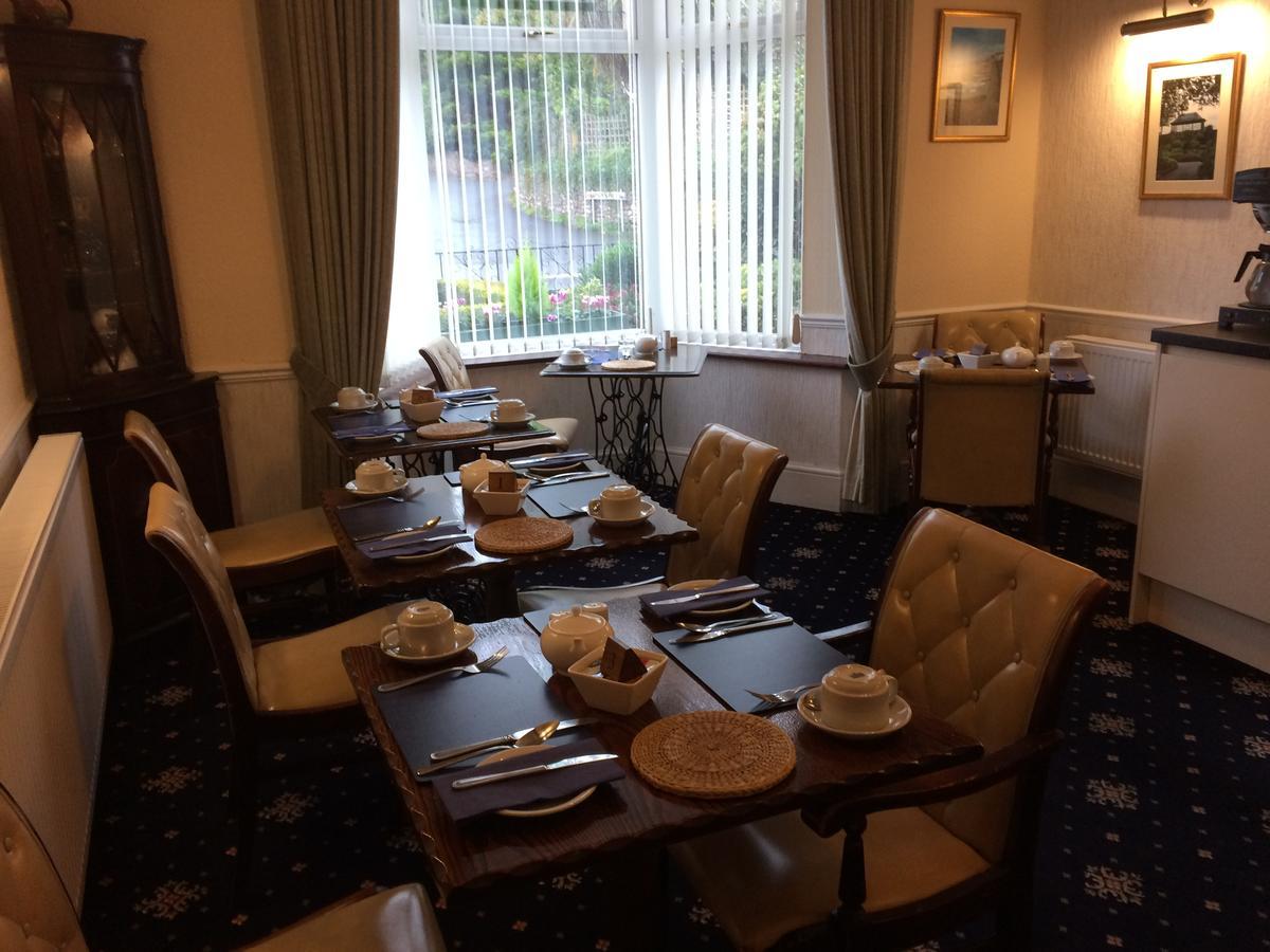 Southcombe Guesthouse Sidmouth Exteriér fotografie