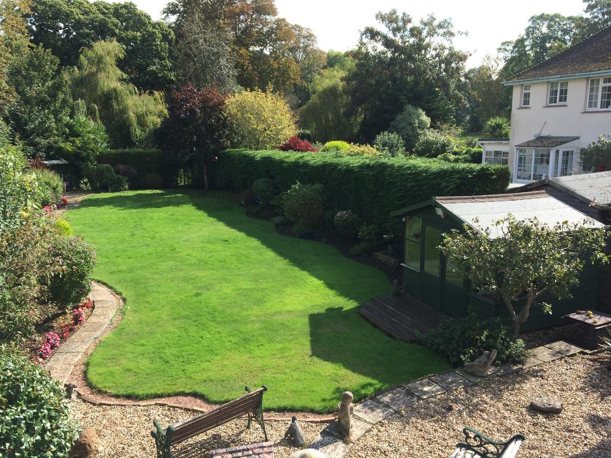 Southcombe Guesthouse Sidmouth Exteriér fotografie