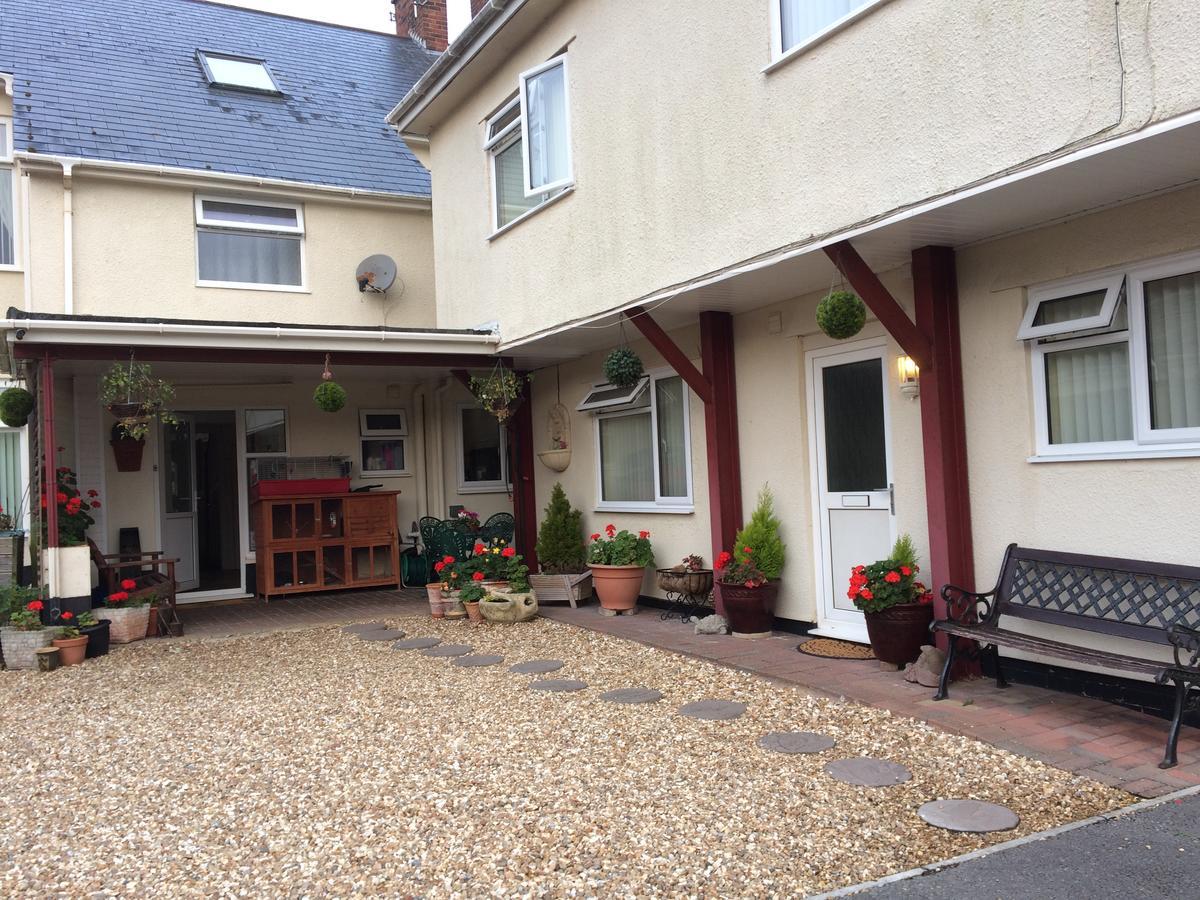 Southcombe Guesthouse Sidmouth Exteriér fotografie