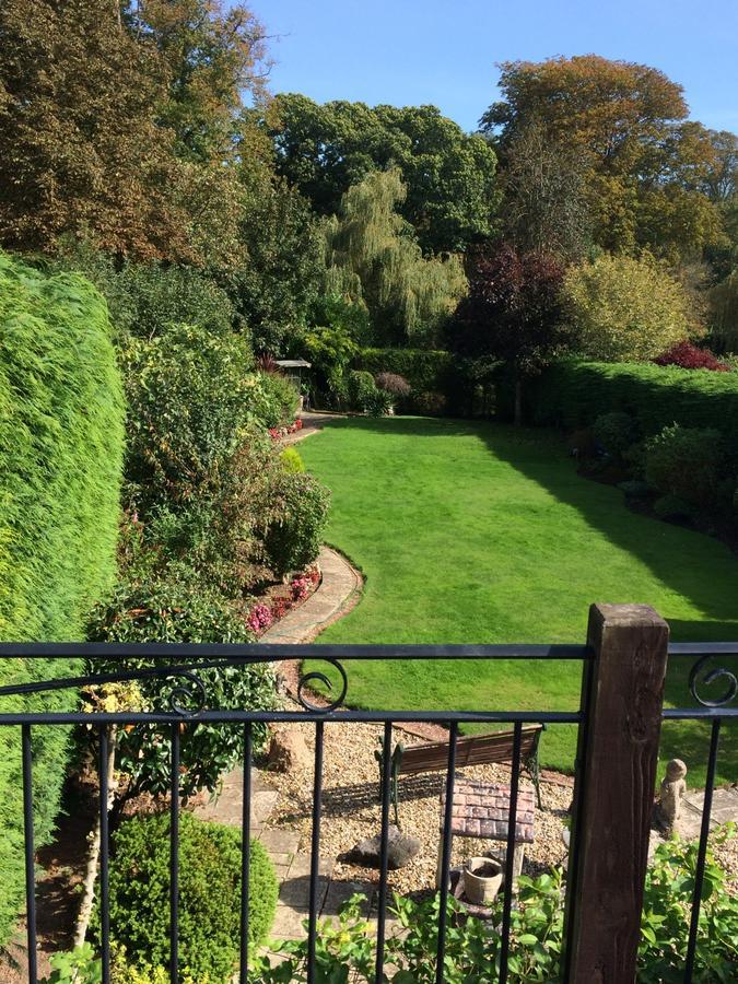 Southcombe Guesthouse Sidmouth Exteriér fotografie