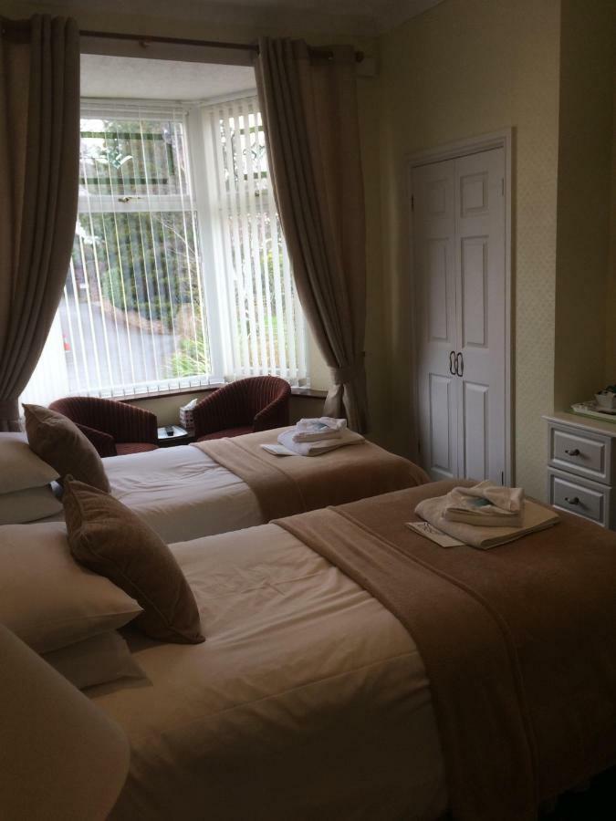 Southcombe Guesthouse Sidmouth Exteriér fotografie