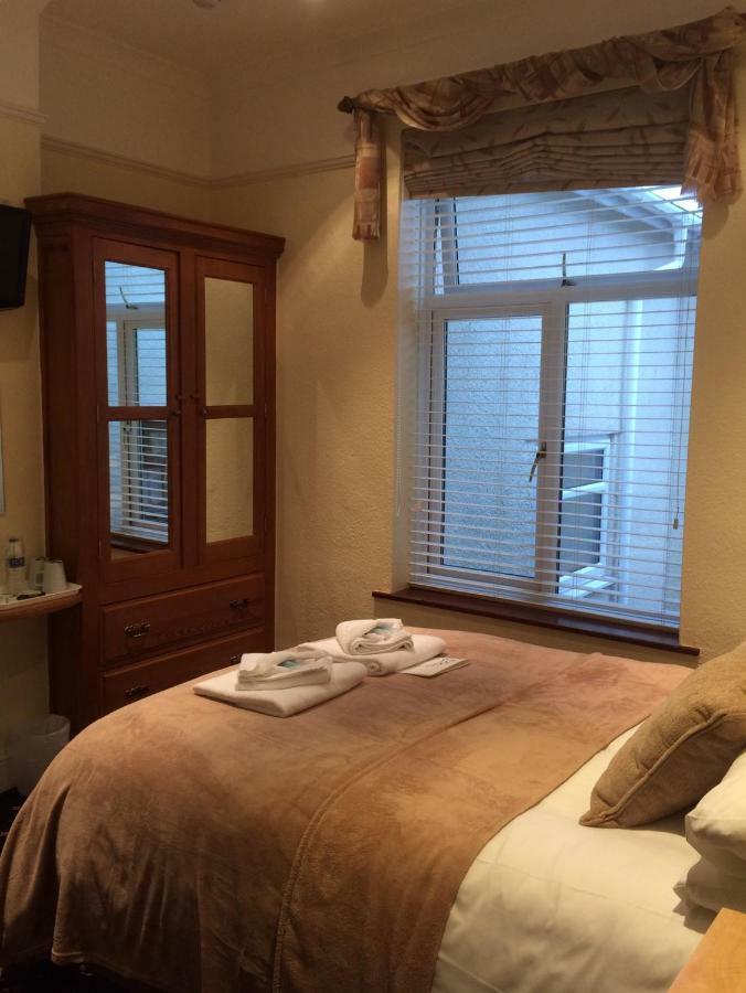 Southcombe Guesthouse Sidmouth Exteriér fotografie
