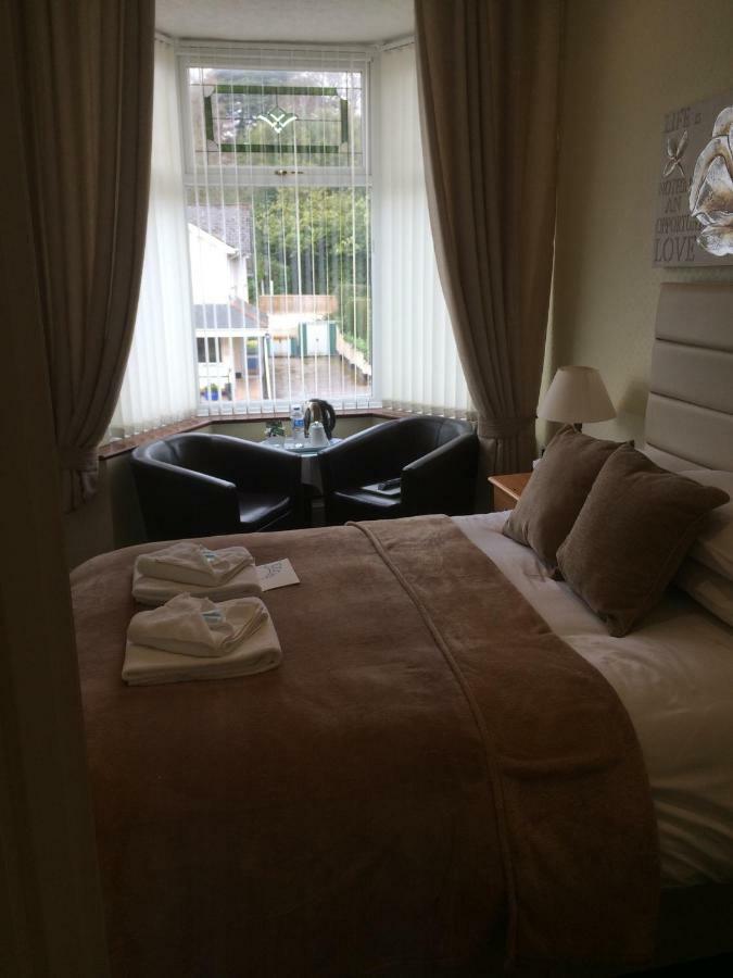 Southcombe Guesthouse Sidmouth Exteriér fotografie
