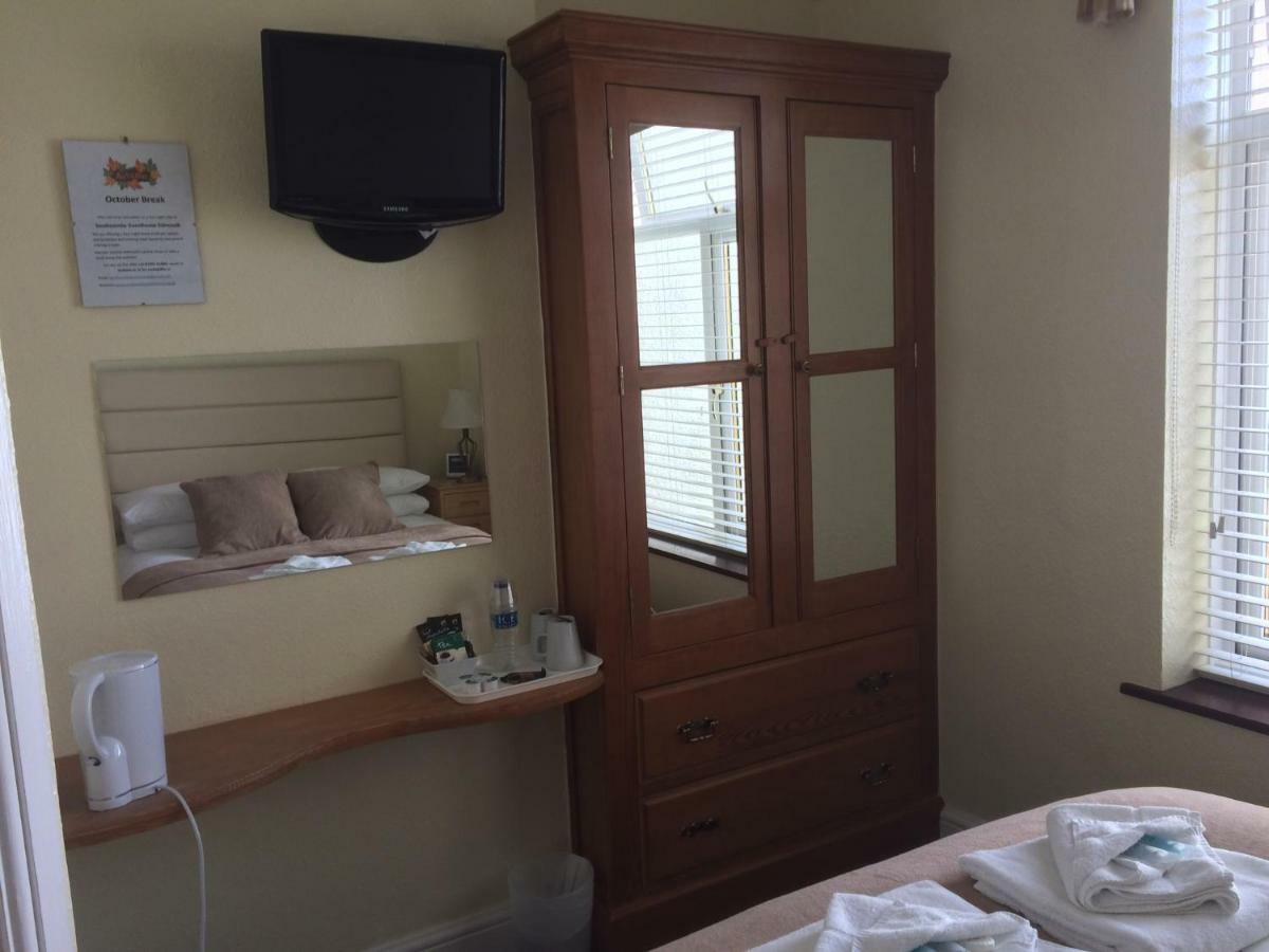 Southcombe Guesthouse Sidmouth Exteriér fotografie